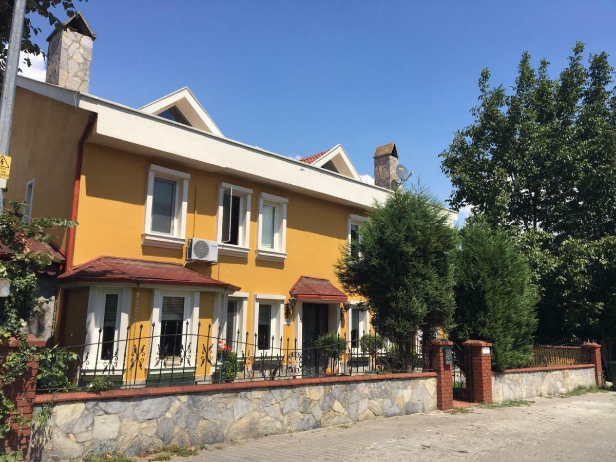 Villa Sd Sapanca Buitenkant foto