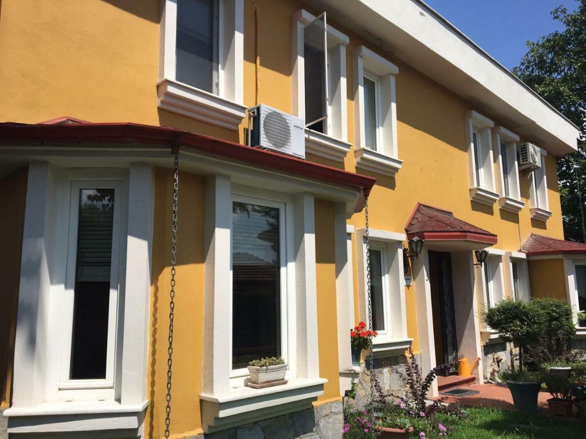 Villa Sd Sapanca Buitenkant foto